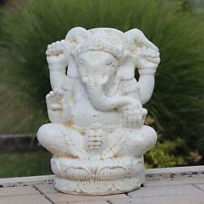 Ganesha gartenfigur 40cm gebraucht kaufen  Volkertshausen