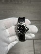 Tag heuer silver for sale  Shipping to Ireland