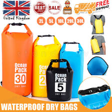 Waterproof dry bag for sale  TAMWORTH