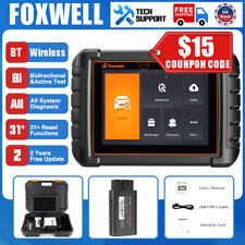 Foxwell nt809 system for sale  Rowland Heights