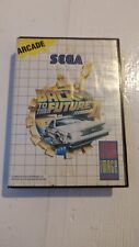 Mastersystem back future for sale  CULLOMPTON