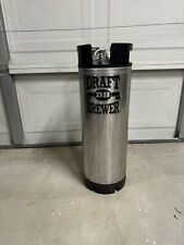 Gallon brew keg for sale  Folsom