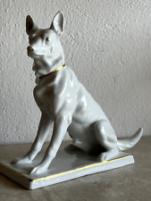 Porzellanfigur hund carl gebraucht kaufen  Alfeld
