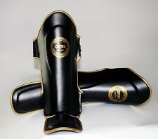 Black sparring shin for sale  New Braunfels