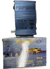 Amplificador estéreo Teli A6 DC12V 2.0 canais MP3 em Hi-Fi  comprar usado  Enviando para Brazil
