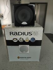 Monitor audio radius for sale  BUXTON