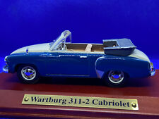 Wartburg 311 cabrio gebraucht kaufen  Schopfheim