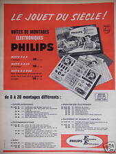 Publicité presse 1964 d'occasion  Longueil-Sainte-Marie