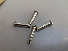 Solid steel rivet for sale  BOURNEMOUTH