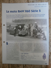 Moto bmw r60 d'occasion  Calonne-Ricouart