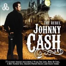 Johnny cash rebel for sale  STOCKPORT