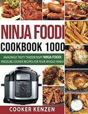 Ninja foodi cookbook for sale  ROSSENDALE