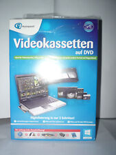 Avanquest videokassetten dvd gebraucht kaufen  Pleidelsheim