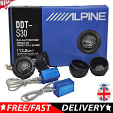 Alpine ddts30 25mm for sale  Shipping to Ireland