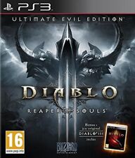 Diablo iii reaper d'occasion  Lure