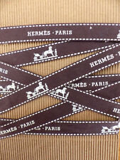 Ruban collection hermes d'occasion  Draguignan