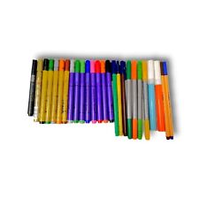 Colouring pens markers for sale  ALDERSHOT
