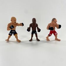 Lote de 3 bonecos de ação UFC Round 5: Randy Couture Tito Ortiz Anderson Silva comprar usado  Enviando para Brazil