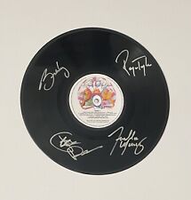 Queen autographed vinyl for sale  BOLTON