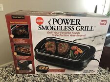 Powerxl smokeless grill for sale  Akron