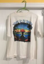 Camiseta 1994 The Allman Brothers Where It All Begins Tour GG  comprar usado  Enviando para Brazil