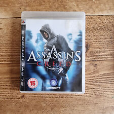 Assassin's Creed - Sony PS3 (Manual Ausente) comprar usado  Enviando para Brazil