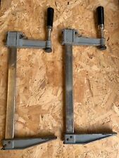Practa germany clamps for sale  HIGH PEAK