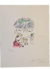 Marc chagall hand for sale  Camp Verde