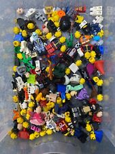 200 sztuk akcesoriów/zabawek różnych marek LEGO, COBI, KAZI itp., używany na sprzedaż  PL