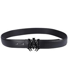 amiri belt logo nero cintura comprar usado  Enviando para Brazil