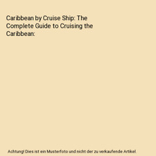 Caribbean cruise ship gebraucht kaufen  Trebbin