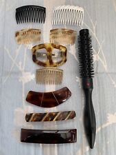 Vintage barrettes combs for sale  REDDITCH