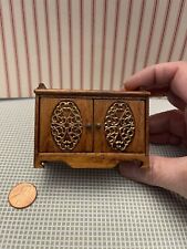Dollhouse Miniature Shoe Cabinet 1:12 for sale  Shipping to South Africa