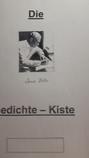 Montessori gedichte kiste gebraucht kaufen  Deutschland