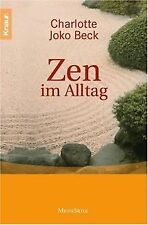 Zen alltag charlotte gebraucht kaufen  Berlin