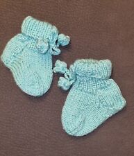 Socken babysocken babyschuhe gebraucht kaufen  Aldenburg,-Wiesenhof