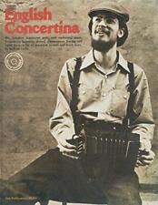 English concertina richard for sale  USA