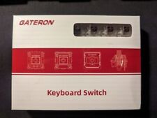 Gateron brown tactile for sale  Frisco