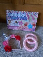 Unicorn ring toss for sale  LEICESTER