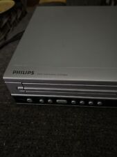 Phillips DVD VCR Combo Reproductor Grabador Con El Control Remoto!!!l segunda mano  Embacar hacia Argentina