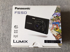 Digitalkamera panasonic lumix gebraucht kaufen  Baunatal
