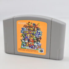 Cartucho de videogame Nintendo 64 Mario Party 3 somente n6c comprar usado  Enviando para Brazil