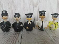 Joblot eggbert police for sale  KETTERING