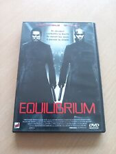 Equilibrium film christian d'occasion  Paris X