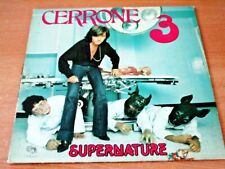 Cerrone supernature 1977 d'occasion  Paris VIII