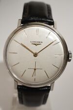 Longines acier calibre d'occasion  Vincennes