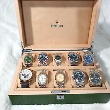 Rolex watch box for sale  UK