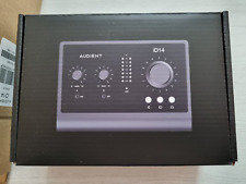 Audient id14 mkii for sale  Shipping to Ireland
