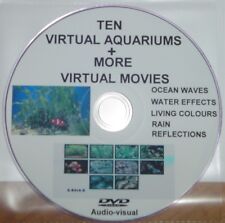 Virtual fish tank for sale  Shipping to Ireland