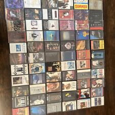 Cassette job lot for sale  MAIDSTONE